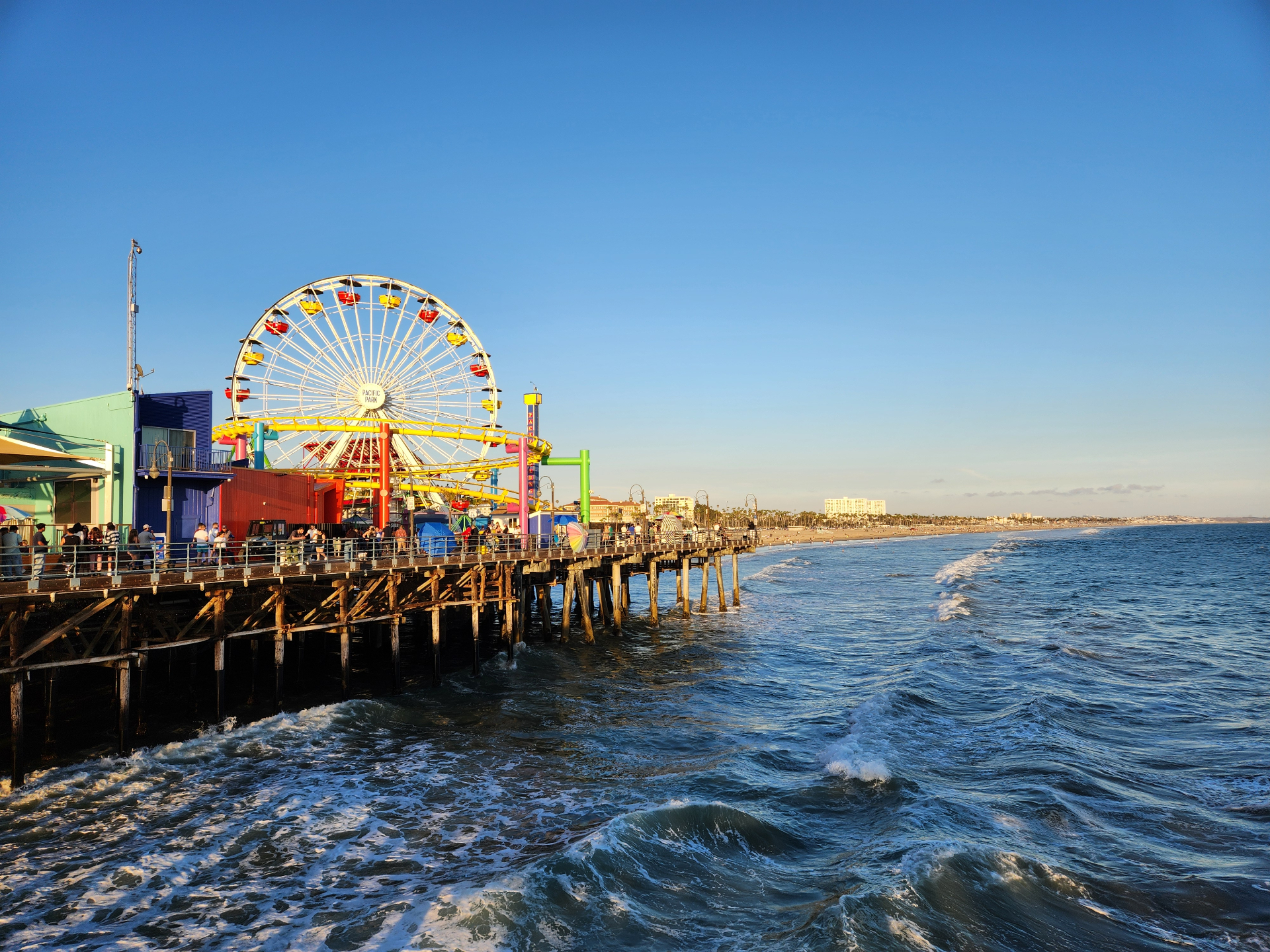 Santa Monica Pier